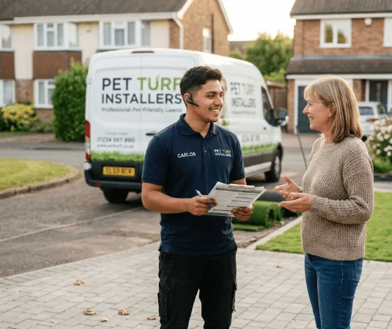 Pet Turf Installation Winnebago, WI FAQs