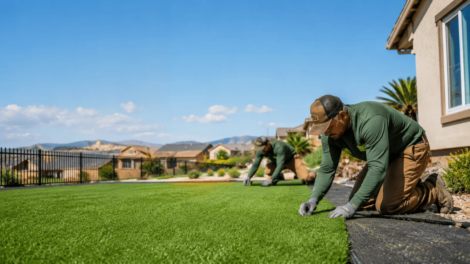 Pet Turf Installation in Winnebago, WI near me